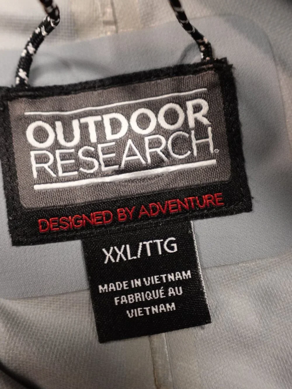 Outdoor Research outdoor research